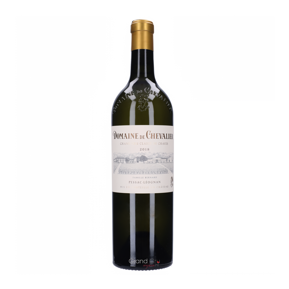 Domaine de Chevalier Blanc - 2018 - Cassa da 6 BT